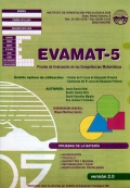 EVAMAT - 5. Evaluacin de la Competencia Matemtica. (1 cuadernillo y correccin)