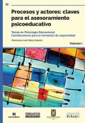 Procesos y actores: claves para el asesoramiento psicoeducativo