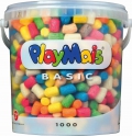 PlayMais Classic cubo 1000 piezas