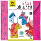 Origami fcil. Unicornios