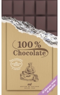 100 % chocolate.