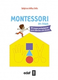 Montessori en casa. 80 juegos pedaggicos para fabricar uno mismo