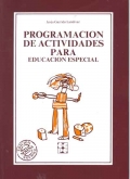 Programacin de actividades para educacin especial