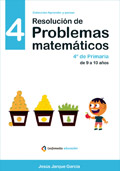 Resolucin de problemas matemticos. 4 de Primaria de 9 a 10 aos