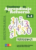 Cuaderno de aprendizaje y refuerzo 1.1. Nmeros. Secundaria.