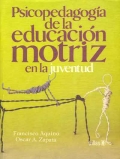 Psicopedagoga de la educacin motriz en la juventud.