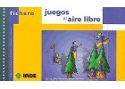 Fichero de juegos al aire libre.