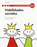 Habilidades sociales. Educacin Infantil. Servicios socioculturales y a la comunidad