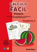 Clculo fcil 3. Primaria. Para atencin a la diversidad y al desarrollo de las competencias bsicas.