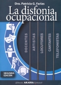 La disfona ocupacional. Segunda edicin