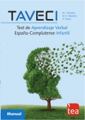 TAVECI, Test de aprendizaje verbal Espaa-Complutense infantil (Juego completo)