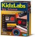 Ciencia del espionaje. (KidzLabs Spy Science)