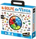A golpe de vista Rapidez, concentracin y pensamiento!