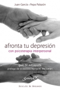 Afronta tu depresin con terapia interpersonal. Gua de autoayuda