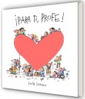 Para ti, profe! Un regalo ideal para este fin de curso