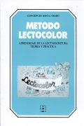 Mtodo lectocolor. Aprendizaje de la lectoescritura teora y prctica