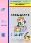 PROBLEMAT-6. Mediterrneo. Problemas para el rea de matemticas. 6 Educacin Primaria.