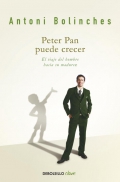 Peter Pan puede crecer. EL viaje del hombre hacia su madurez.