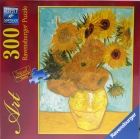 Puzle Los girasoles de Van Gogh 300 piezas