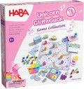 Unicornio destello. Coleccin de juegos