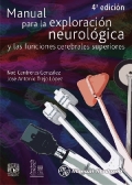 Manual para la exploracin neurolgica y las funciones cerebrales superiores