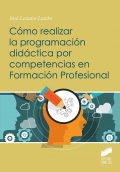Cmo realizar la programacin didctica por competencias en formacin profesional
