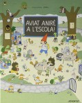 Aviat anir� a l'escola!