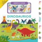 Vamos a jugar. Dinosaurios �Un libro puzle con m�s de 20 piezas encajables!
