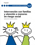 Intervencin con familias y atencin a menores en riesgo social.