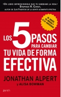 Los 5 pasos para cambiar tu vida de forma efectiva. El adis al miedo y a la ansiedad.