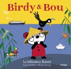 Birdy & Bou. La biblioteca flotant