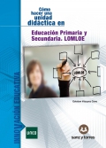 Cmo hacer una unidad didctica en Educacin Primaria y Secundaria (LOMLOE)