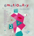 Emotionary. Say what you feel