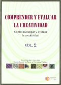 Comprender y evaluar la creatividad. Cmo investigar y evaluar la creatividad. Volumen 2