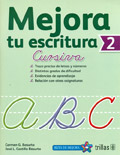 Mejora tu escritura 2. Cursiva