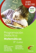 Programacin didctica de educacin primaria, rea de matemticas. Tercer curso. Cuerpo de maestros