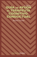 Gua de ayuda al terapeuta cognitivo-conductual