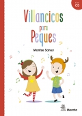 Villancicos para peques (CD)