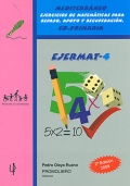 EJERMAT - 4. Mediterrneo. Ejercicios de matemticas para repaso, apoyo y recuperacin. Educacin Primaria.