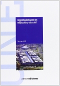 Impermeabilizacin en edificacin y obra civil. Normas UNE. CD-ROM.