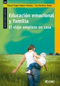 Educacin emocional y familia. El viaje empieza en casa