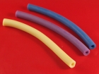 Cilindros - garrotes de ltex colorido de 5mm de dimetro