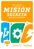 Misin secreta. Descubre al impostor.