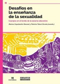 Desafos de la enseanza de la sexualidad. Cuerpos en el borde de la escena educativa