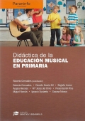 Didctica de la educacin musical en primaria