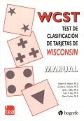 WCST. Test de Clasificacin de Tarjetas de Wisconsin (Juego completo)