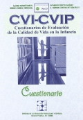 CVI-CVIP. Cuestionarios de Evaluacin de la Calidad de Vida en la Infancia. Cuestionario.