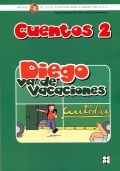 Cuentos 2. Diego va de vacaciones. Mtodo Pipe de lecto-escritura para alumnos con N.E.E.