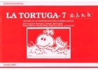 La Tortuga -7. Mtodo de lectoescritura para alumnos lentos. (g, j, x, h)