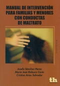 Manual de intervencin para familias y menores con conductas de maltrato.